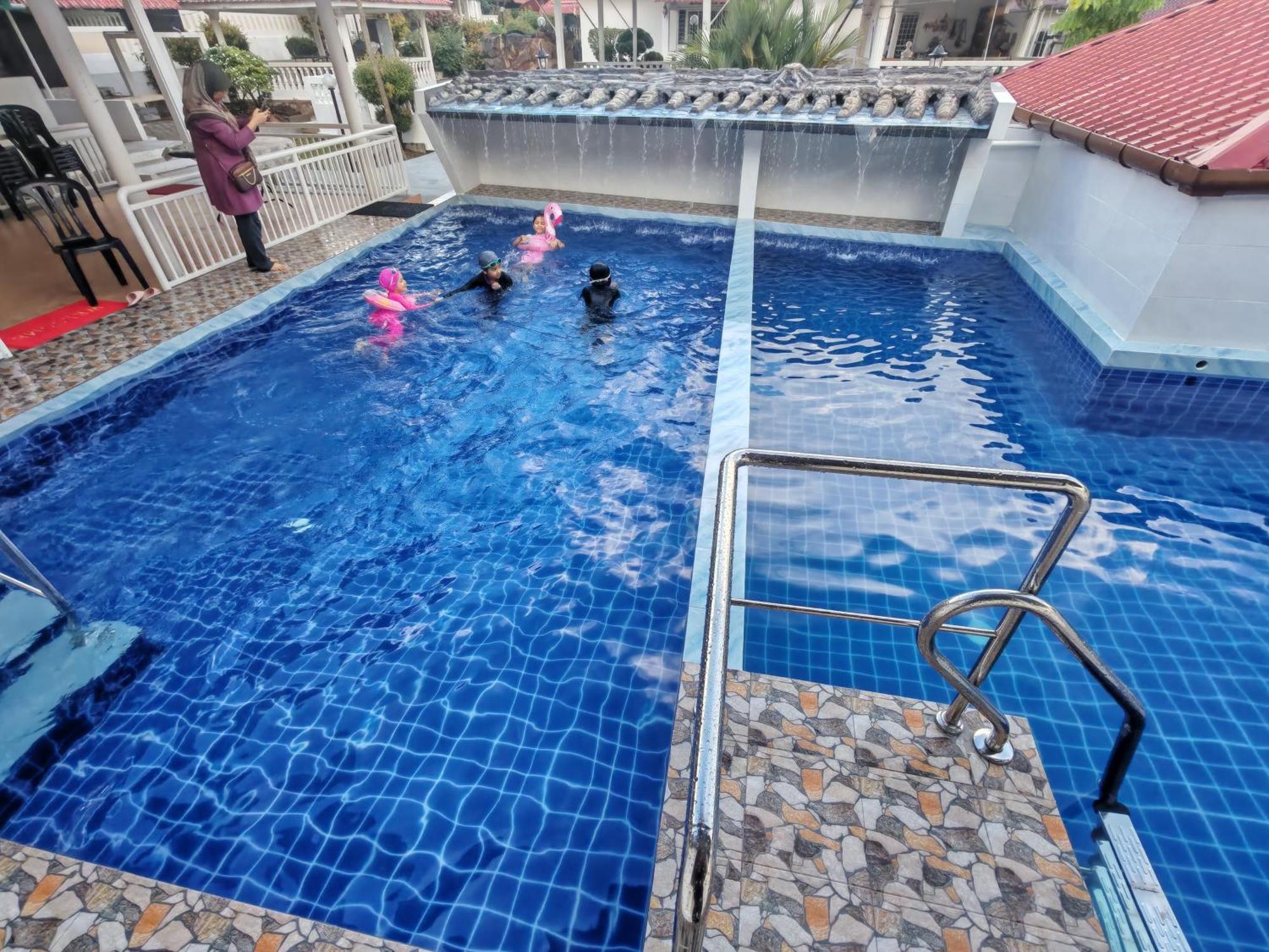 Seri Dusun Sepang Homestay & Event Space Экстерьер фото